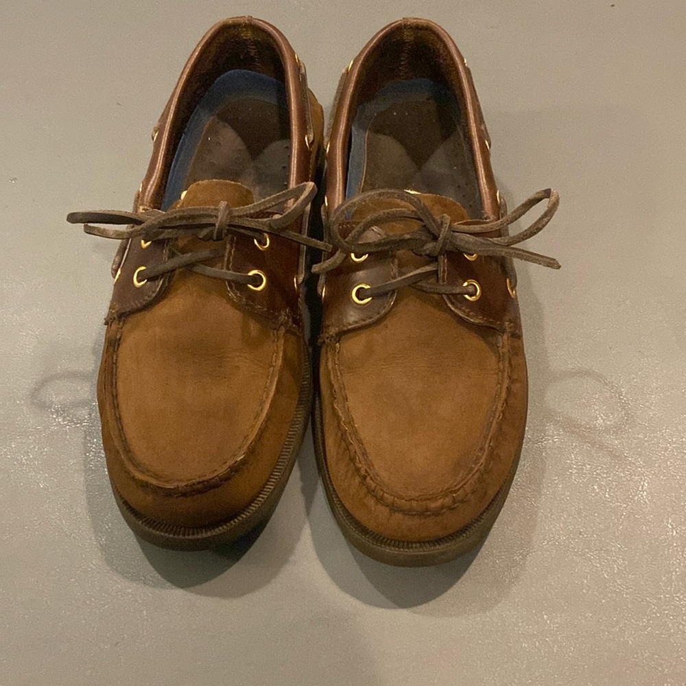 Authentic Sperry Boat Shoe
